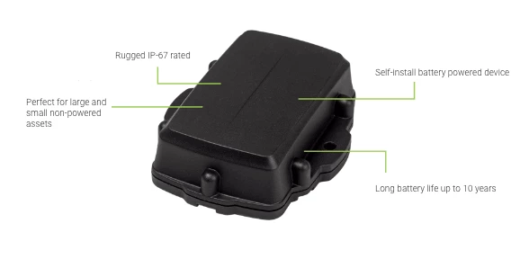 Battery Powered Device